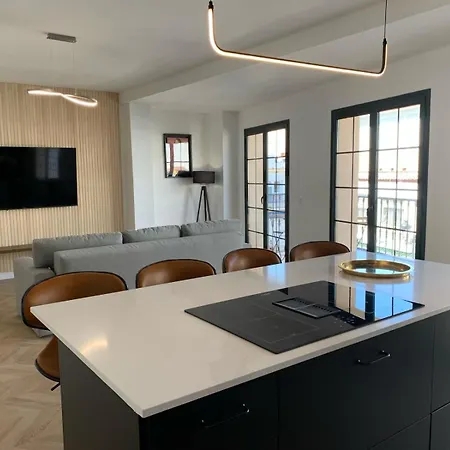 Apartamento House Of Maximus - High Standing - Centre 90m2 Torremolinos