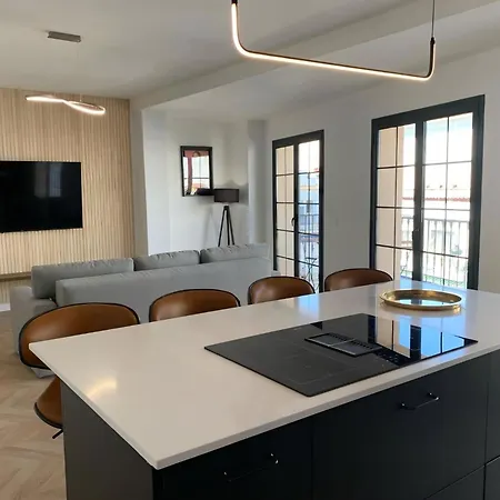 Apartment House Of Maximus - High Standing - Centre 90m2