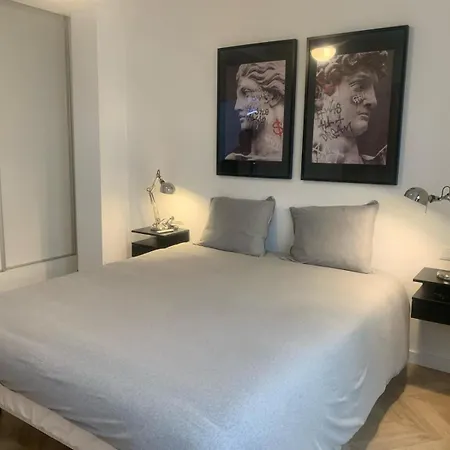 Apartment House Of Maximus - High Standing - Centre 90m2