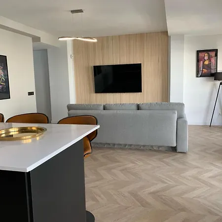 Appartement House Of Maximus - High Standing - Centre 90m2 *