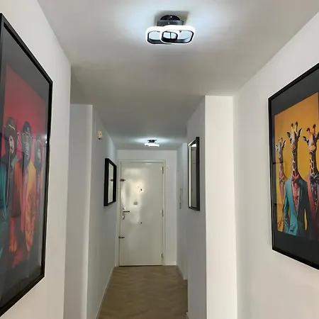 Appartement House Of Maximus - High Standing - Centre 90m2