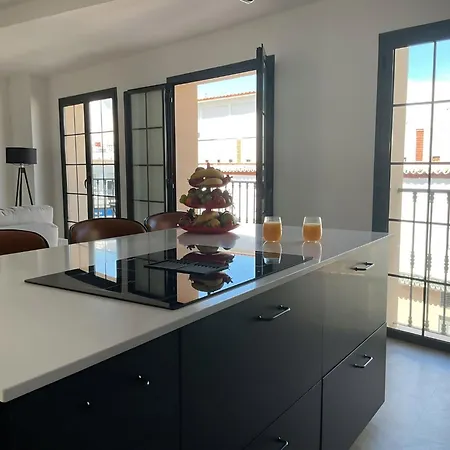 House Of Maximus - High Standing - Centre 90m2 Daire Torremolinos
