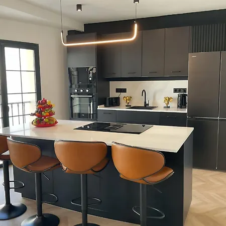 Appartement House Of Maximus - High Standing - Centre 90m2