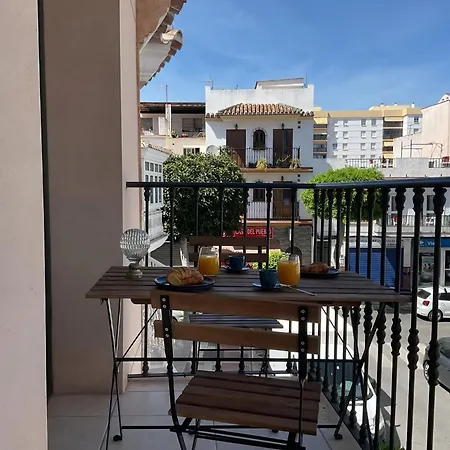 House Of Maximus - High Standing - Centre 90m2 Daire Torremolinos